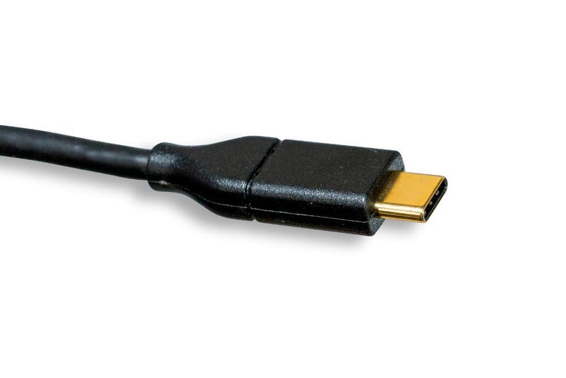 Cablelera USB C to VGA Video Cable (ZU1715MM-10) - Image 2